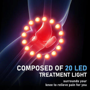 KneeRelx Knee Massager