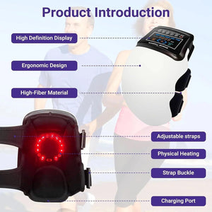 KneeRelx Knee Massager