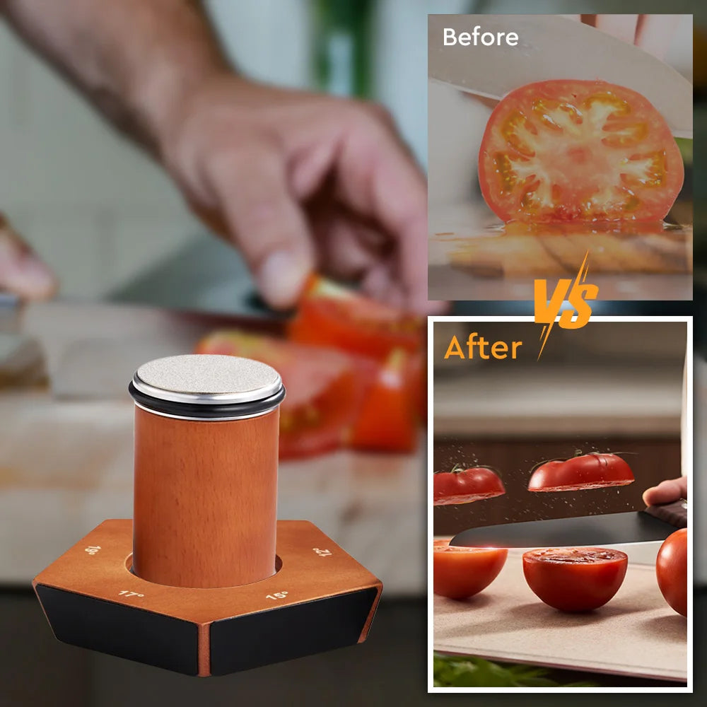 Knivratix Knife Sharpener Canada