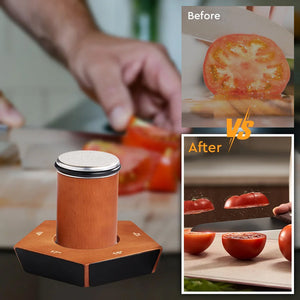 Knivratix Rolling Knife Sharpener