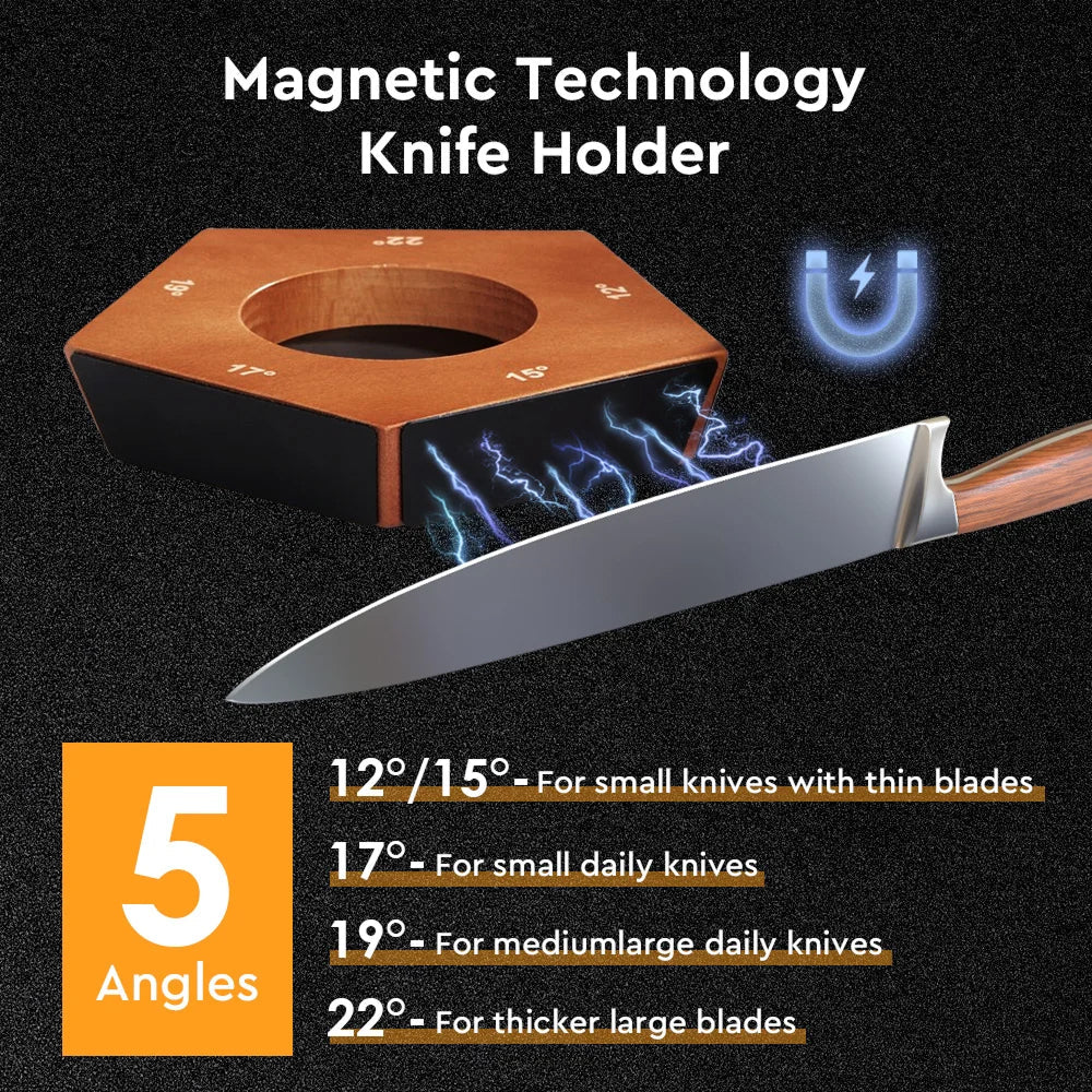 Knivratix Knife Sharpener Canada