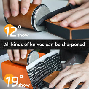 Knivratix Knife Sharpener Canada