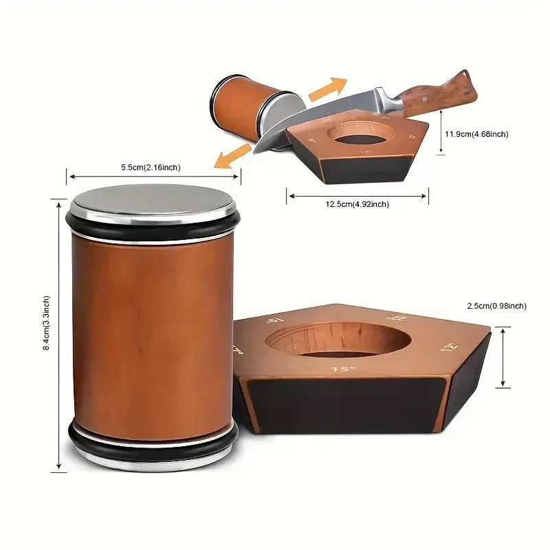 Knivratix Knife Sharpener Canada