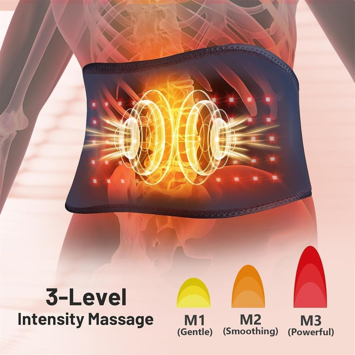 LumiHeava Red Light Therapy For Belly Fat