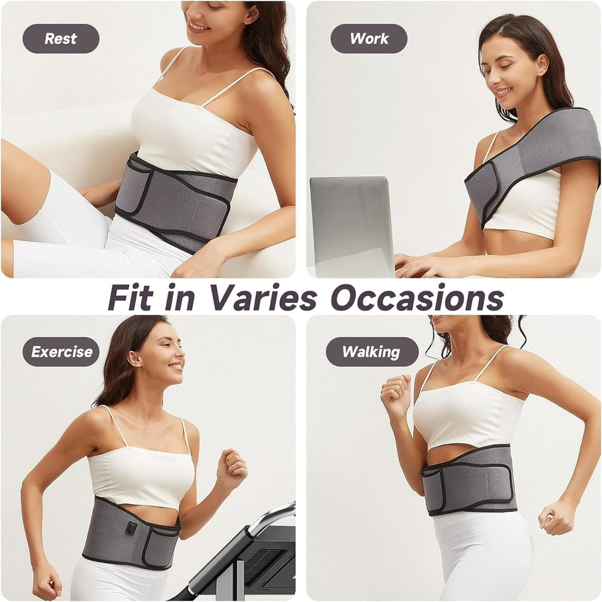 LumiHeava Red Light Therapy Belt For Fat Loss