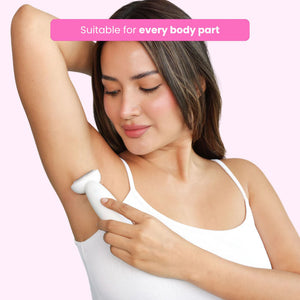 Lustrexy Pubic Hair Trimmer For Ladies