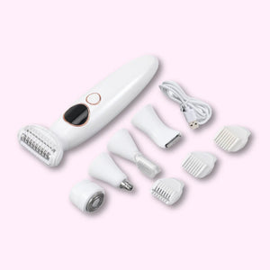 Lustrexy Pubic Hair Trimmer For Ladies