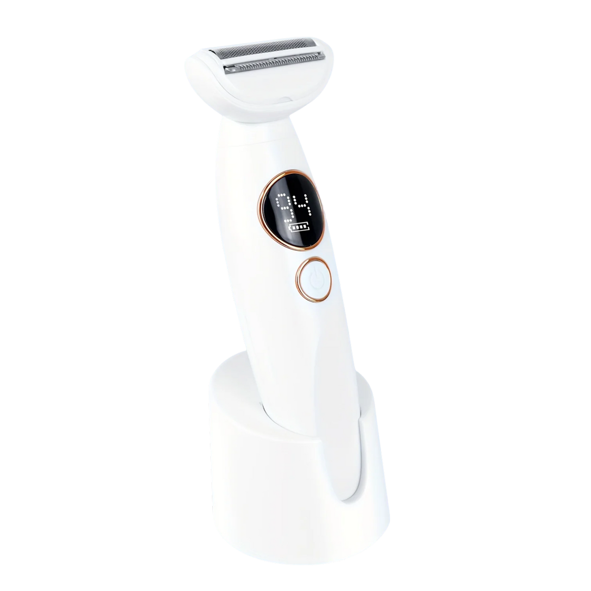 Lustrexy Pubic Hair Trimmer For Ladies
