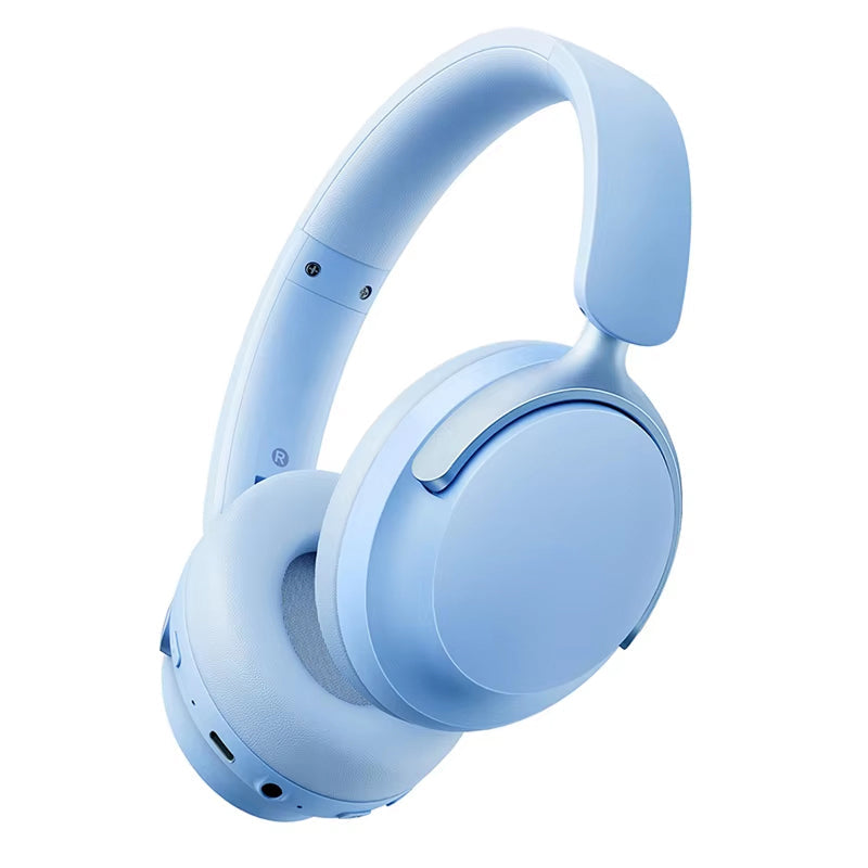 Mufflyon V2 Noise Cancelling Headphones For Long Flights