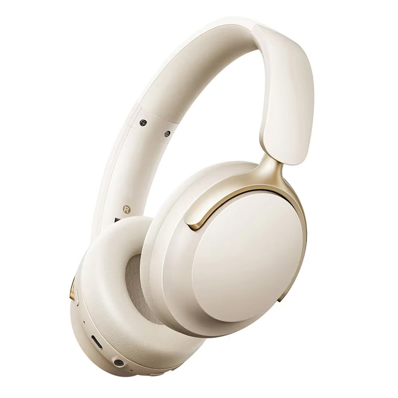 Mufflyon V2 Noise Cancelling Headphones For Long Flights