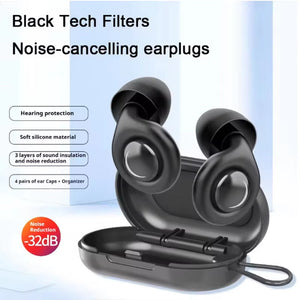 Napureez Earplugs For Sleeping