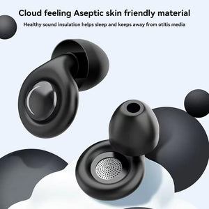 Napureez Earplugs For Sleeping