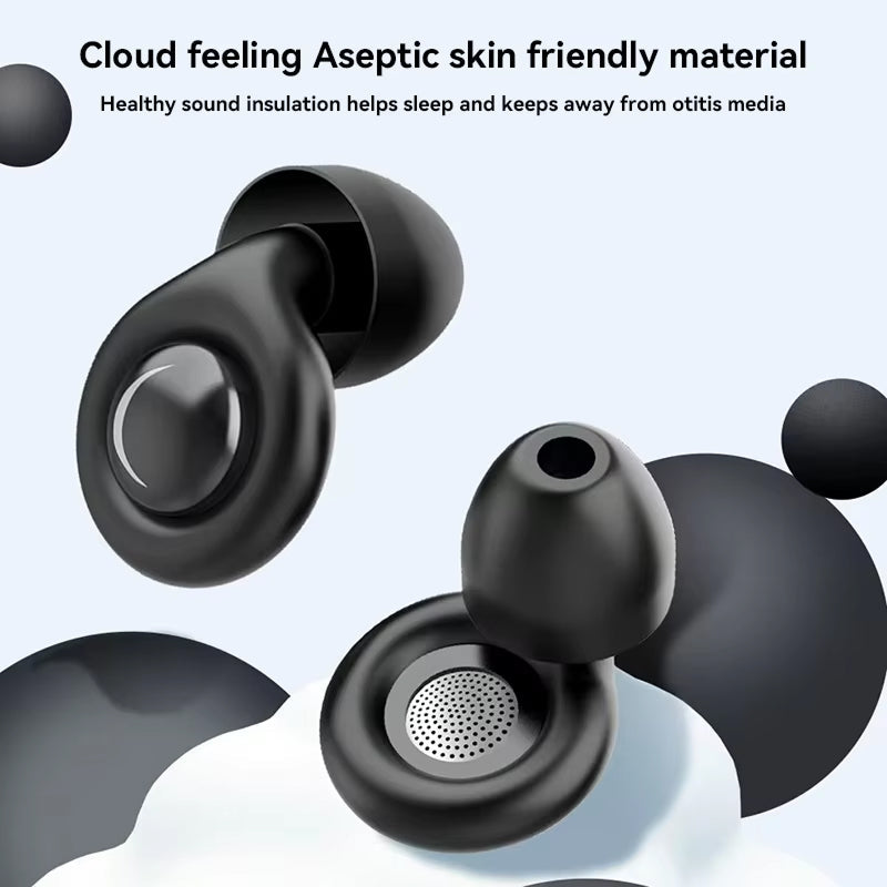 Napureez Earplugs For Sleeping