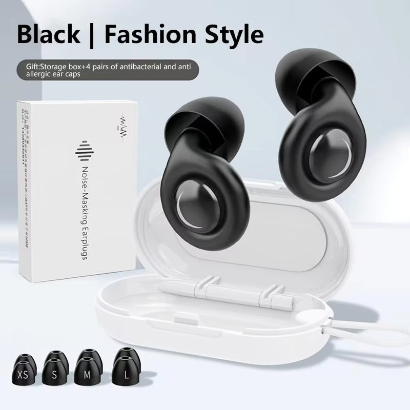 Napureez Earplugs For Sleeping