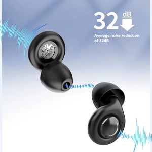 Napureez Earplugs For Sleeping