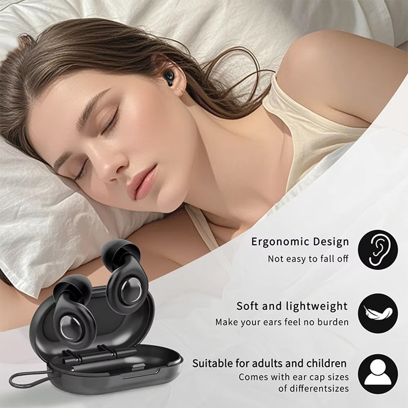 Napureez Earplugs For Sleeping
