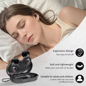 Napureez Earplugs For Sleeping