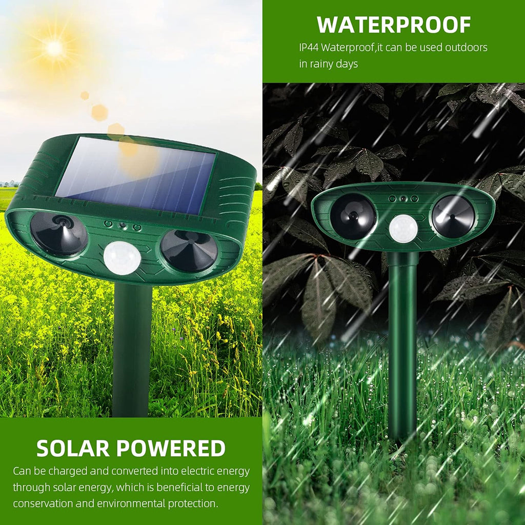 PestiqPaw Squirrel Deterrent