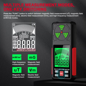 Poltrxi EMF Detector