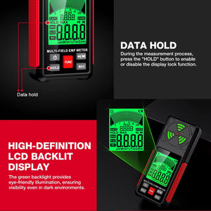 Poltrxi EMF Detector