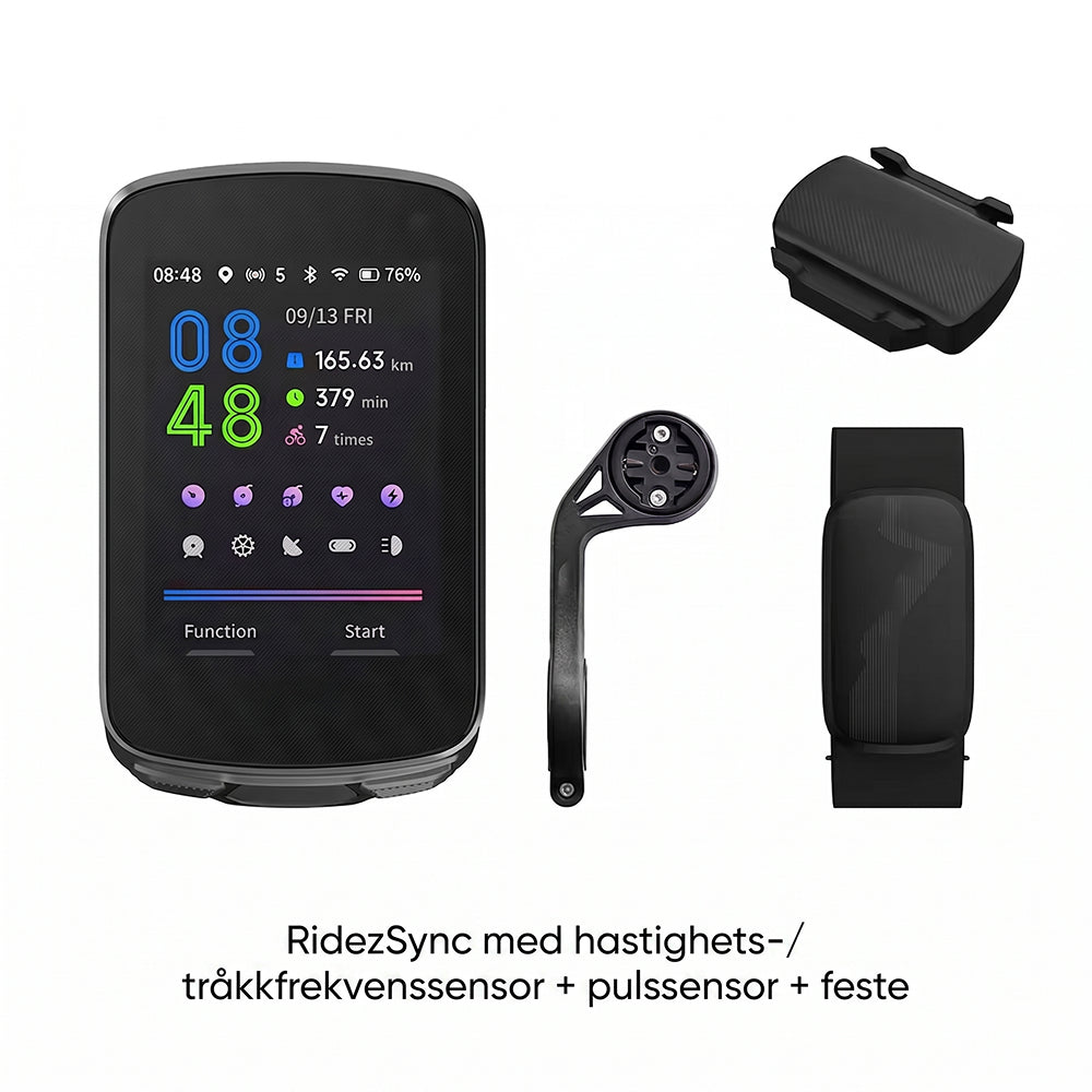 RidezSync