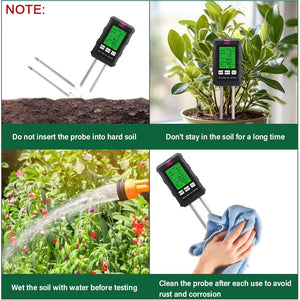 Rootabest Jordfuktighetsmåler