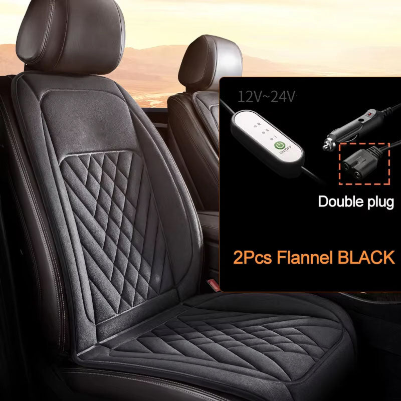 SeatCozie Varmetrekk til bilsete